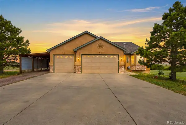 13305 Bent Spur Trail, Elbert, CO 80106