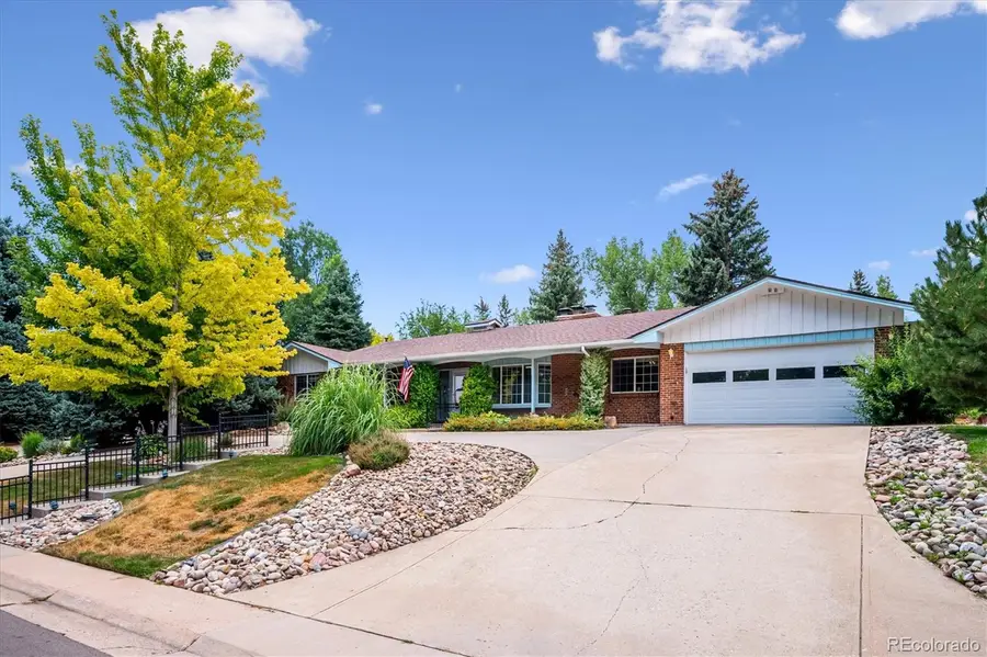 5470 W Ottawa Avenue, Littleton, CO 80128 - #2