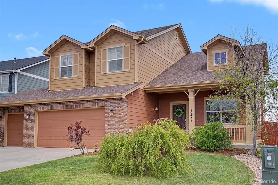 10437 Mount Evans Drive, Peyton, CO 80831 - #2