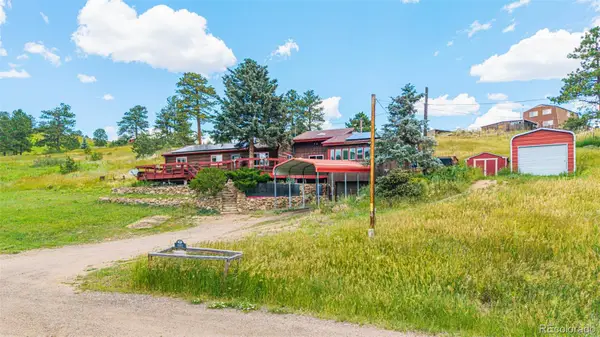 30887 Joanie Road, Golden, CO 80403