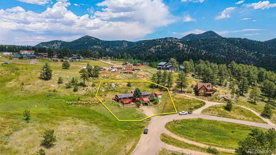 30887 Joanie Road, Golden, CO 80403 - #2