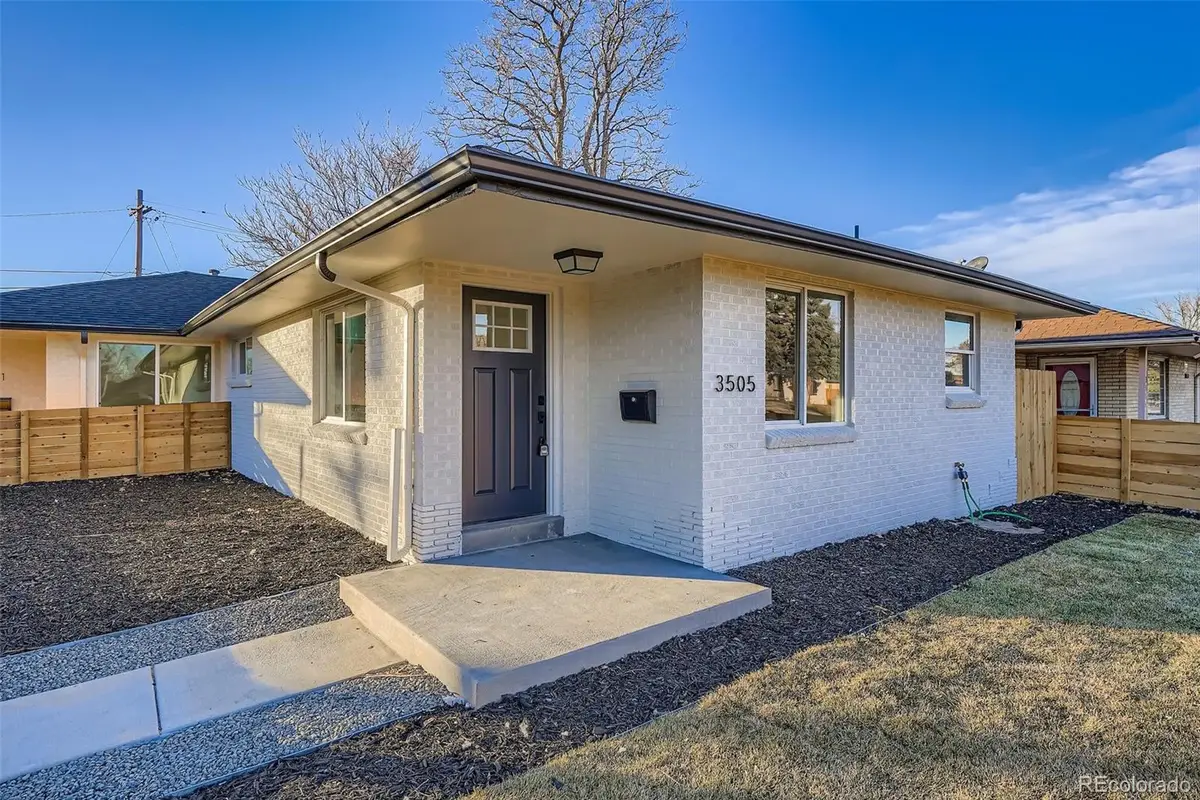 3505 Holly Street, Denver, CO 80207 - #1