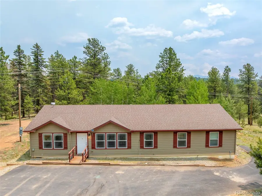 156 Fossil Creek Road, Florissant, CO 80816 - #2