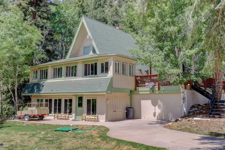307 Snyder Mountain Road, Evergreen, CO 80439 - #2