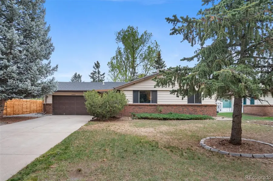 2962 S Webster Street, Denver, CO 80227 - #2