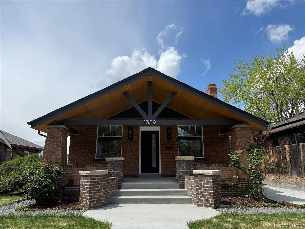 1359 S Corona Street, Denver, CO 80210 - #1