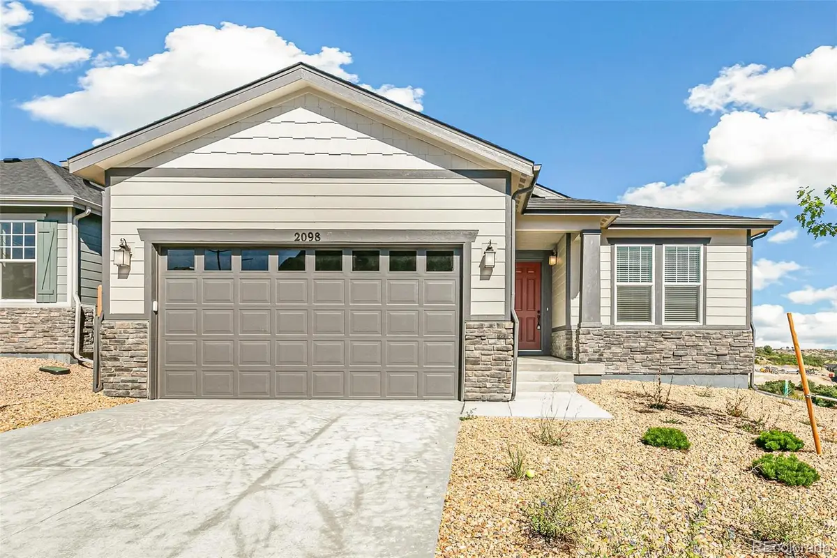 2098 Peachleaf Loop, Castle Rock, CO 80108 - Image #1