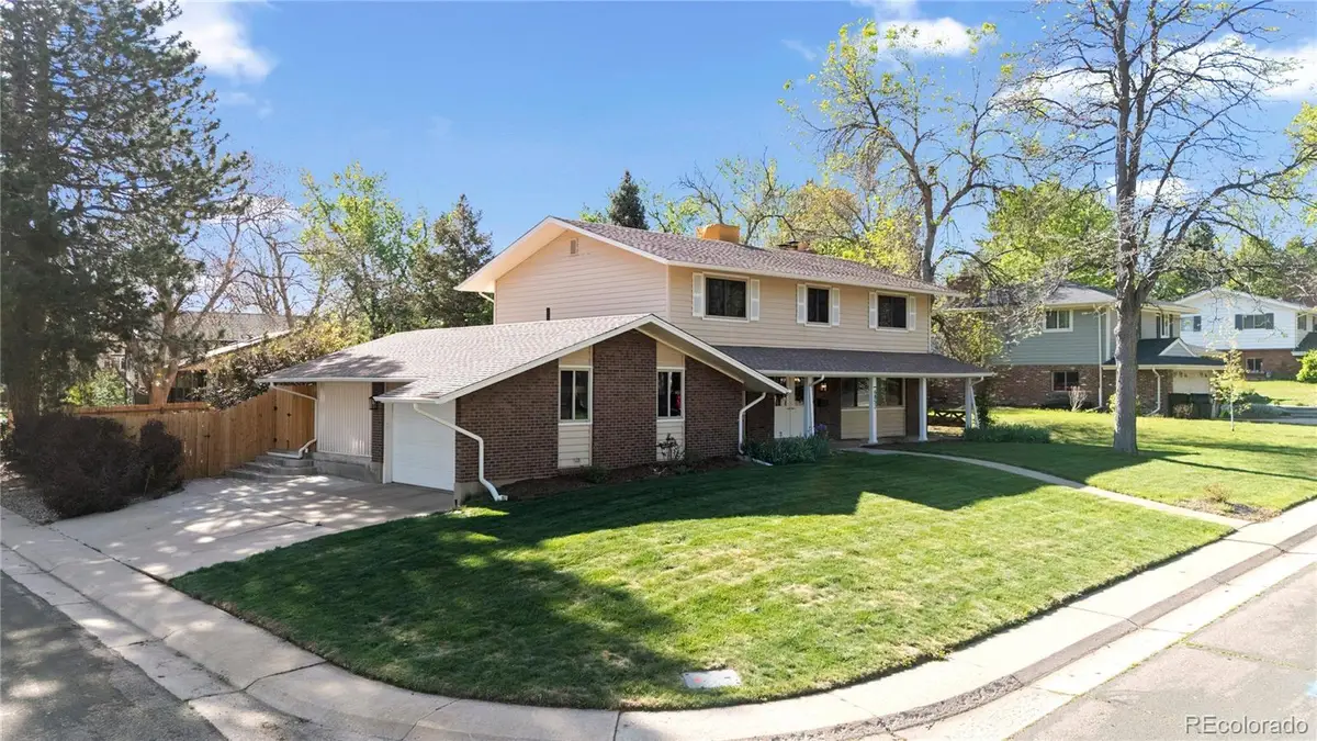 6852 S Spotswood Street, Littleton, CO 80120 - #1