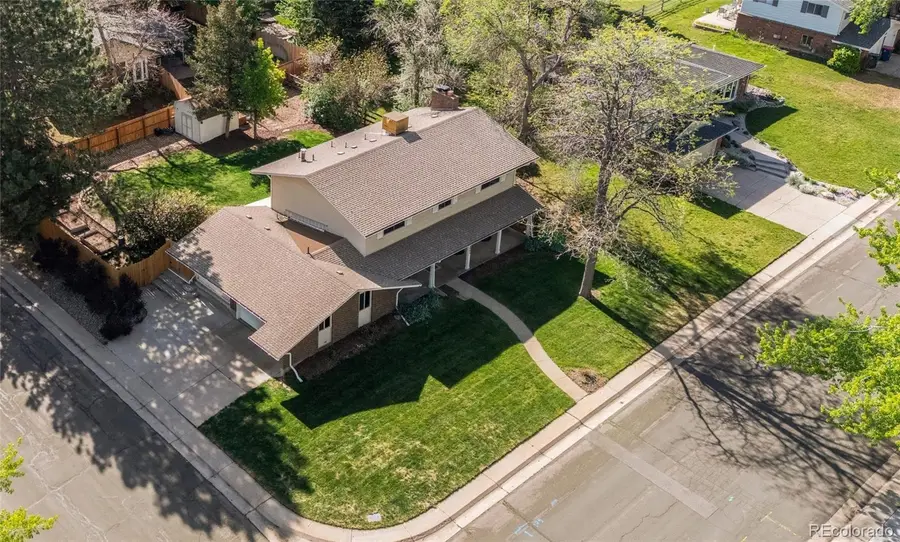 6852 S Spotswood Street, Littleton, CO 80120 - #2