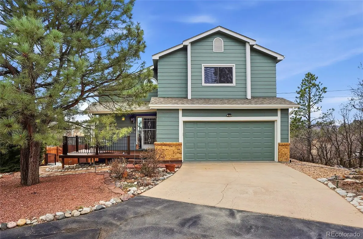 7315 Rafter Road, Franktown, CO 80116 - #1