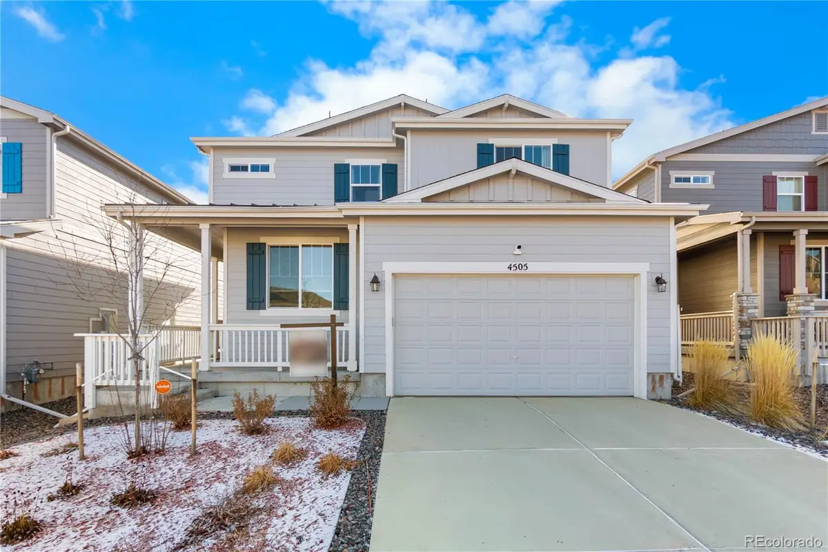 4505 Cholla Trail, Castle Rock, CO 80104 - Image #1