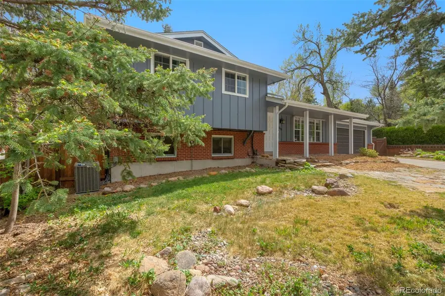 509 W Cheyenne Road, Colorado Springs, CO 80906 - #3