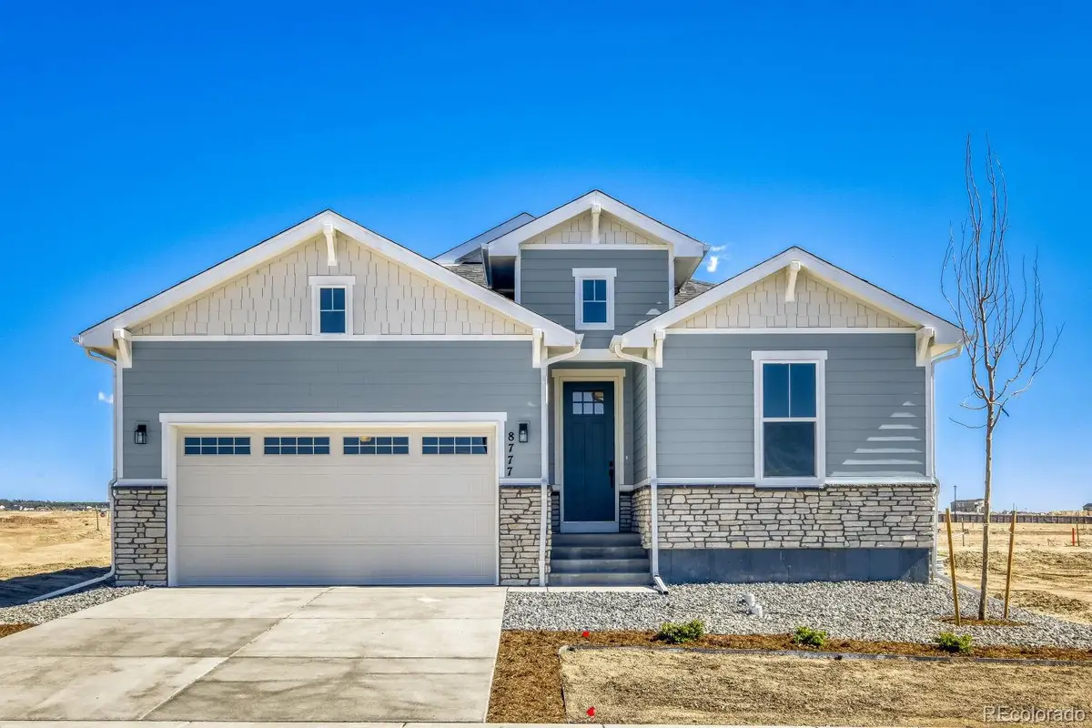 8777 San Diego Way, Colorado Springs, CO 80908 - #1