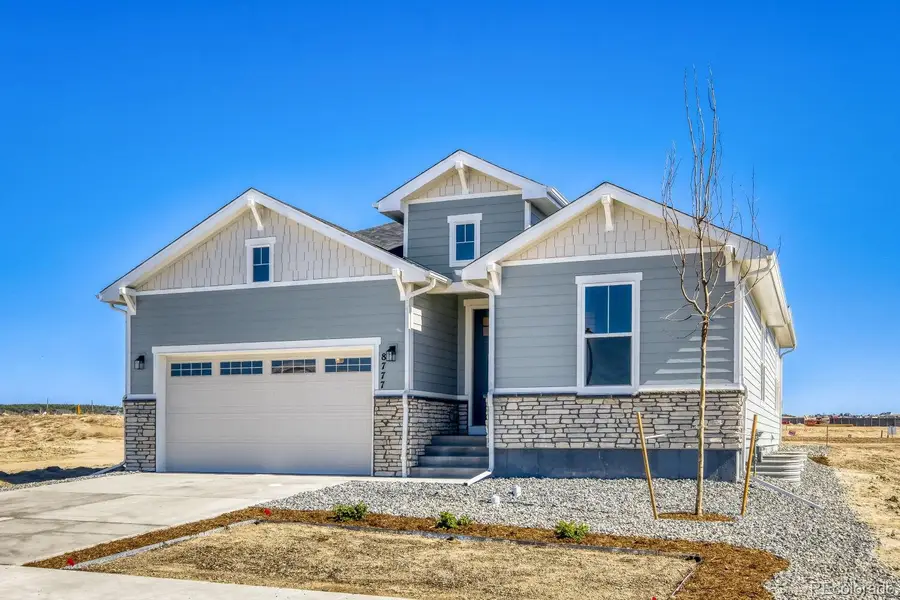 8777 San Diego Way, Colorado Springs, CO 80908 - #2