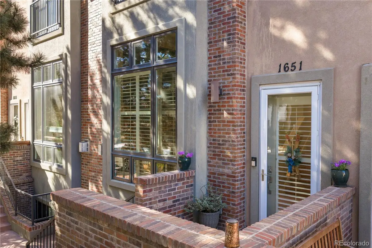 1651 N Franklin Street, Denver, CO 80218 - #1
