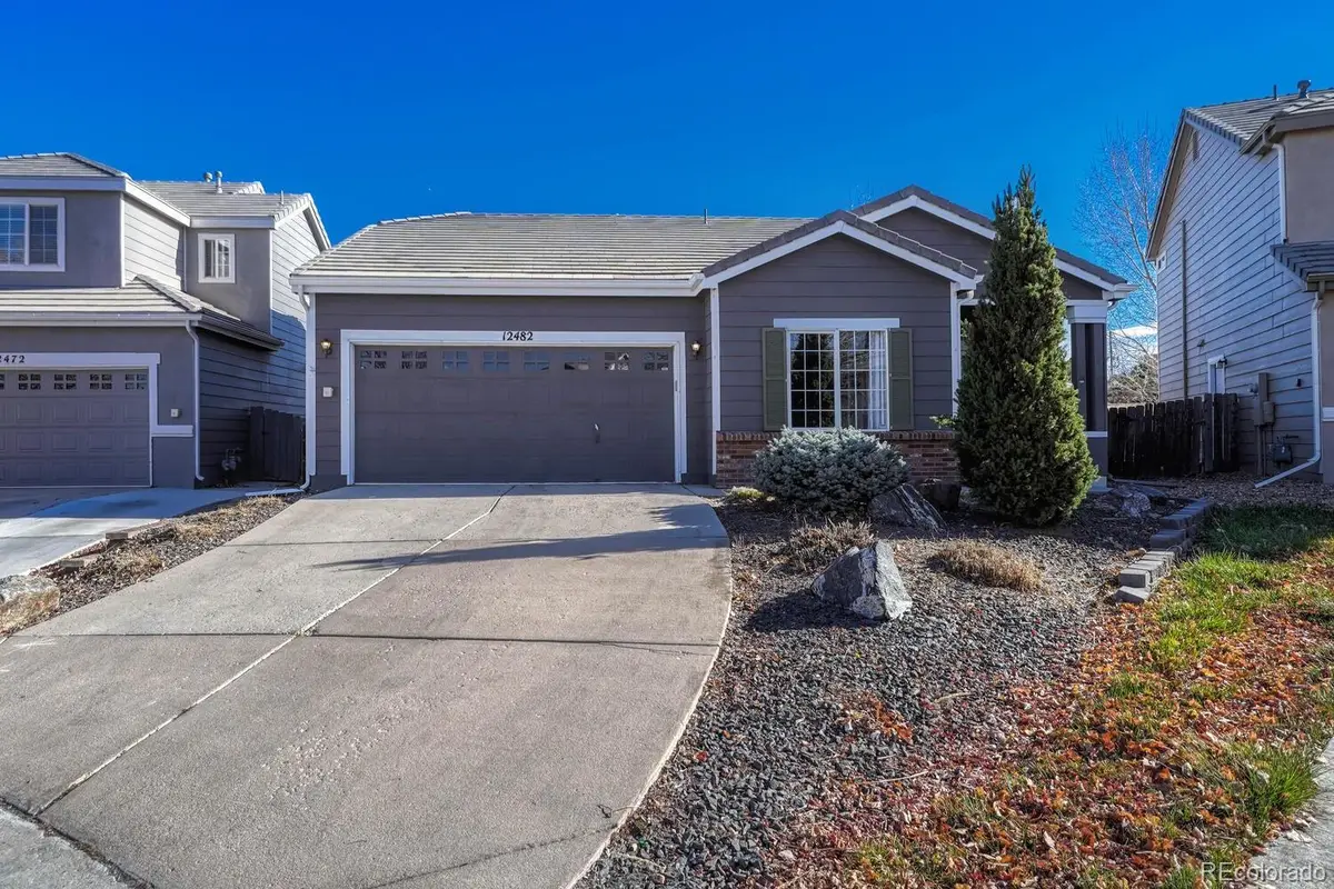 12482 S Bellisario Creek Court, Parker, CO 80134 - Image #1