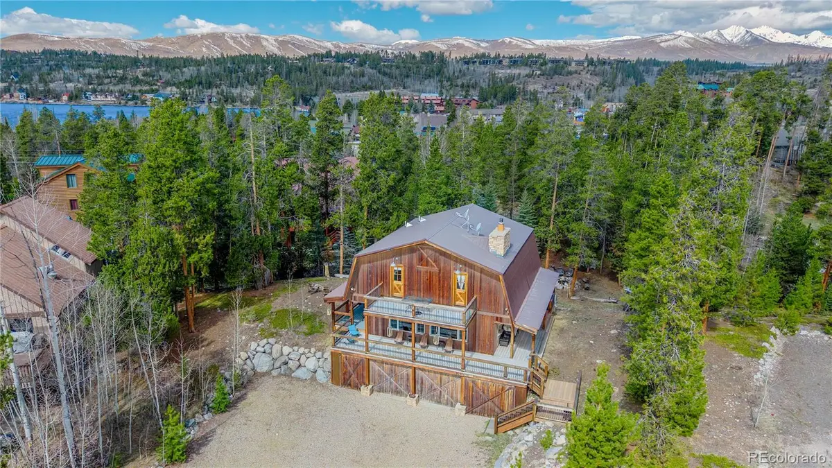 901 Tallaqua Drive, Grand Lake, CO 80447 - #1