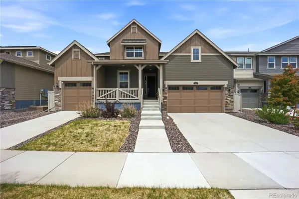 17031 Desert Wine Trail, Parker, CO 80134