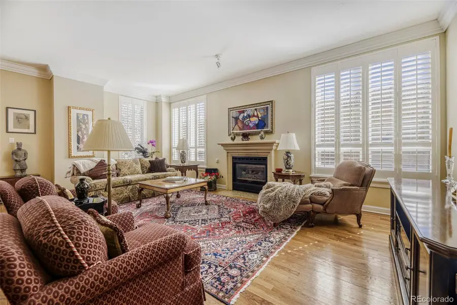 2400 E Cherry Creek South Drive #203, Denver, CO 80209 - #2