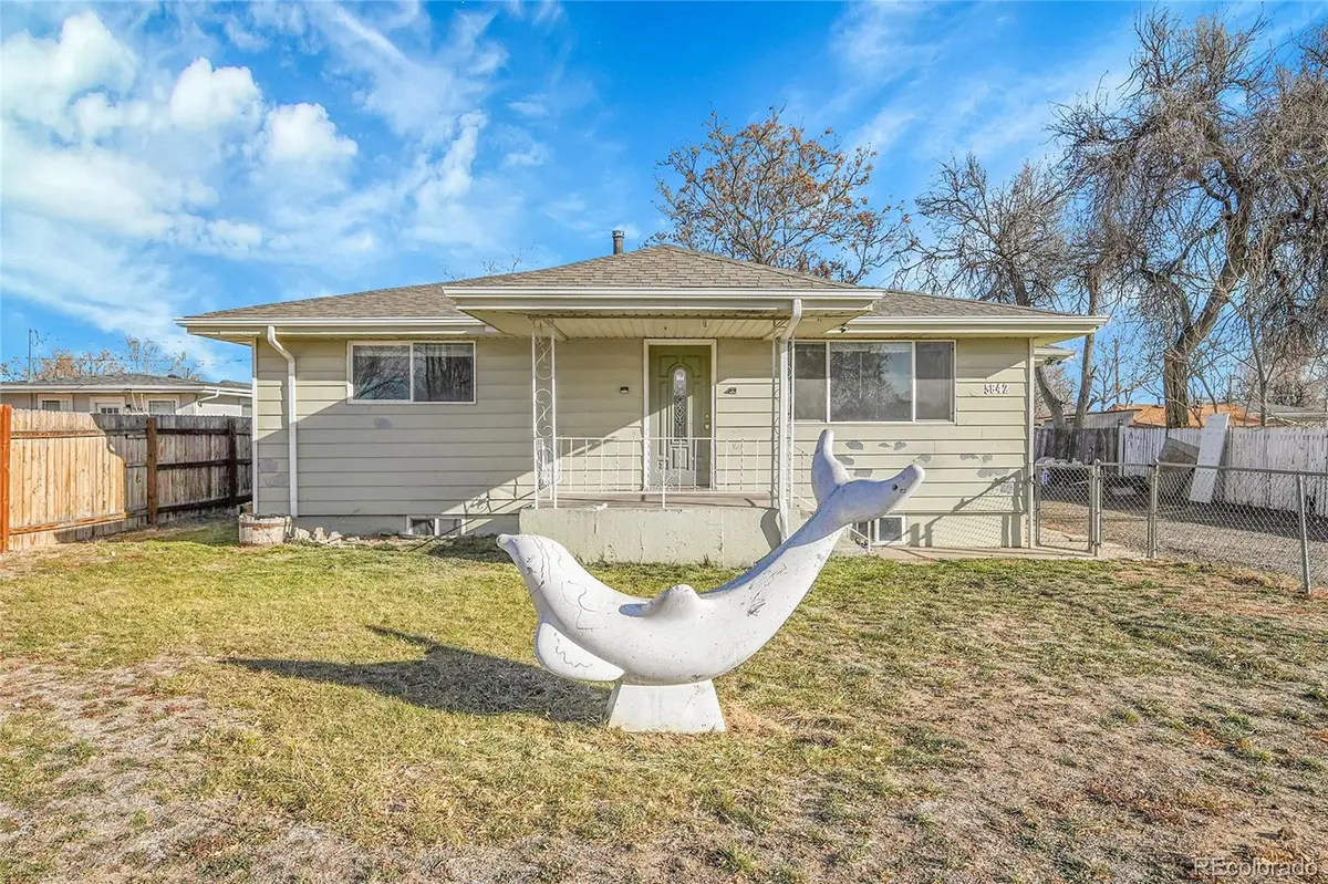 5842 Oneida Street, Commerce City, CO 80022 - Image #1