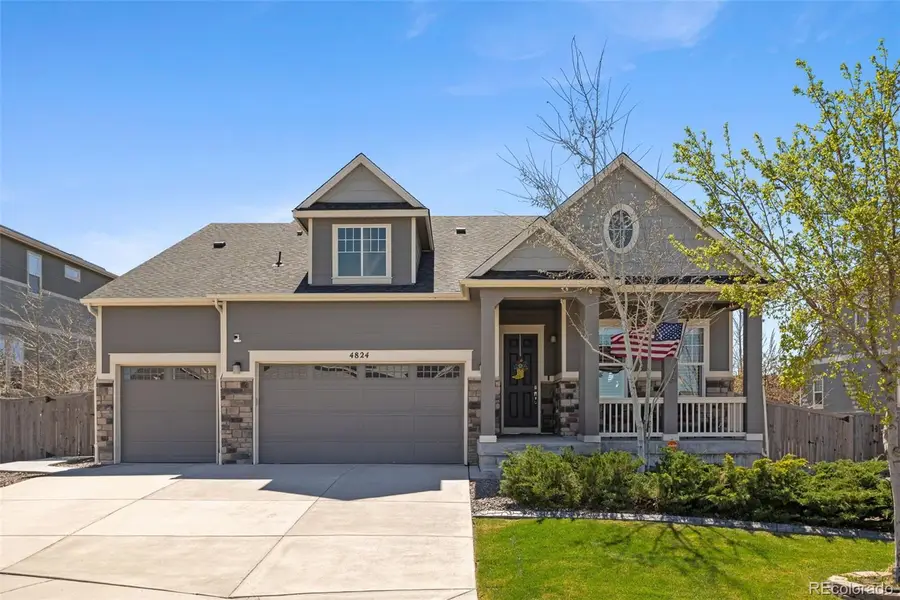 4824 E 141st Drive, Thornton, CO 80602 - #2