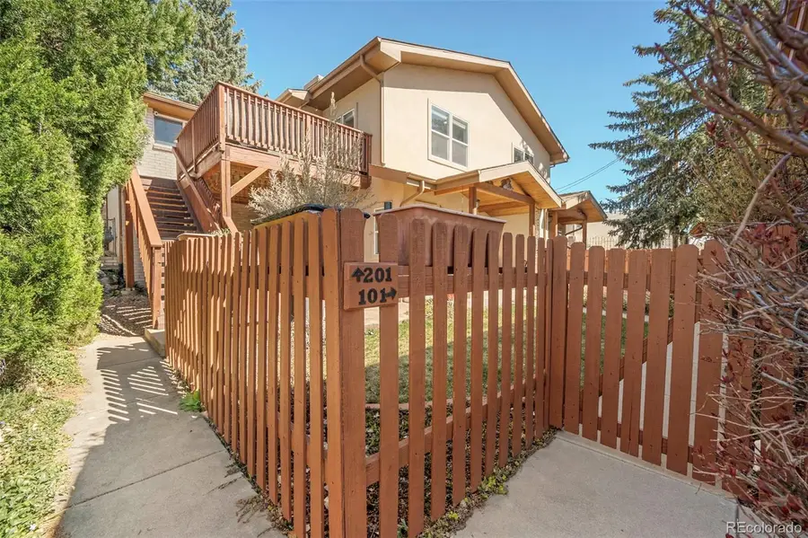 809 5th Street #201, Golden, CO 80403 - #2