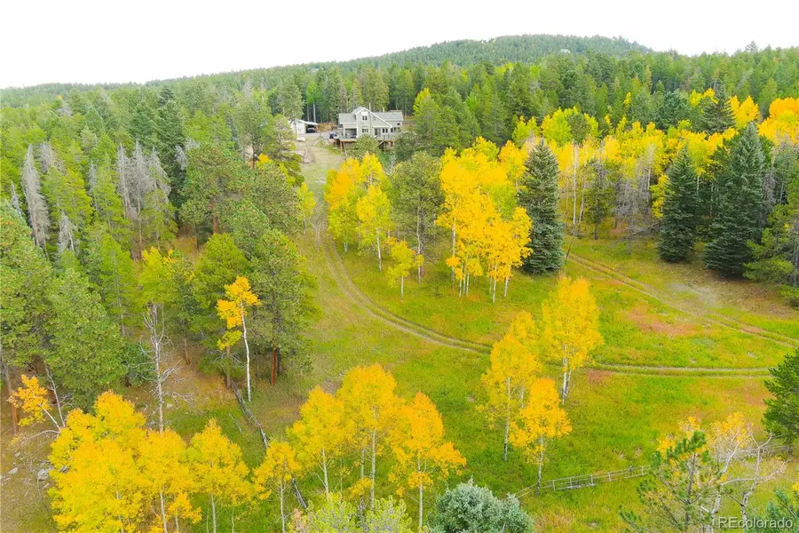 27987 Richmond Hill Road, Conifer, CO 80433 - #2