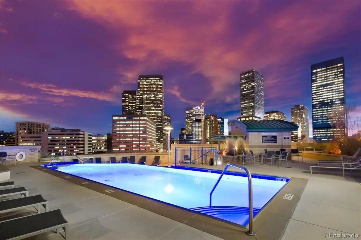 2001 Lincoln Street #1723, Denver, CO 80202 - Image #1
