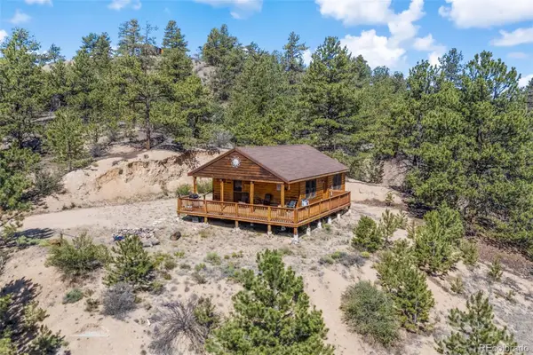 2120 Oxford Drive, Hartsel, CO 80449
