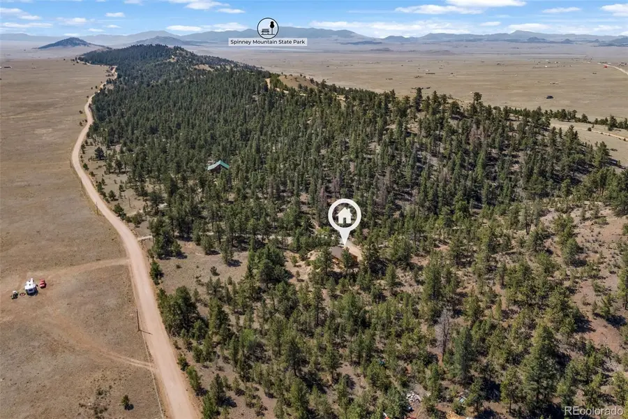 2120 Oxford Drive, Hartsel, CO 80449 - #3