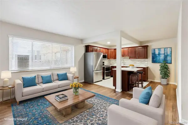 1101 Bellaire #108, Denver, CO 80220