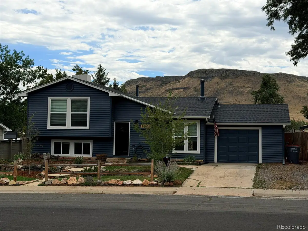 18954 W 61st Place, Golden, CO 80403 - #1