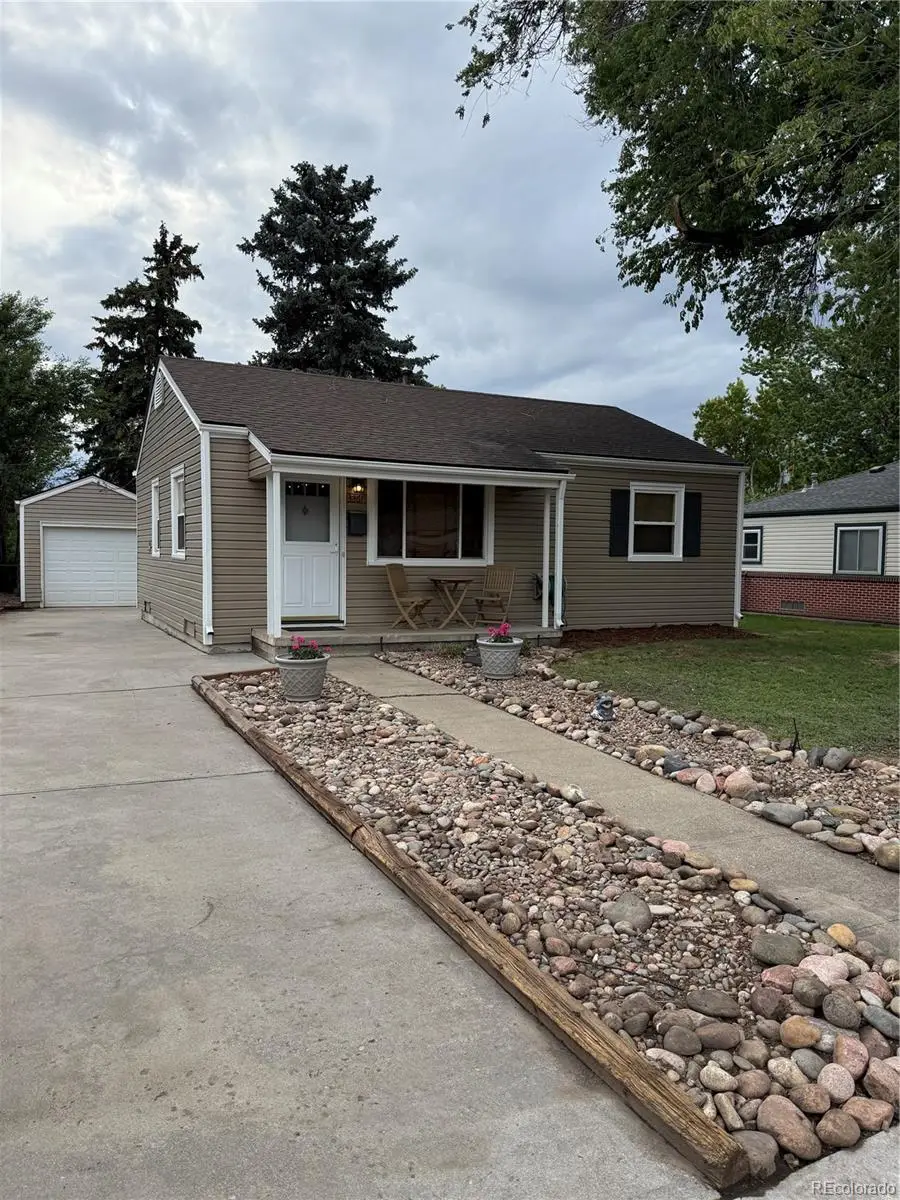 3261 S Humboldt Street, Englewood, CO 80113 - #2