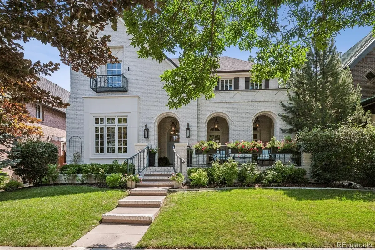 1124 S High Street, Denver, CO 80210 - #1