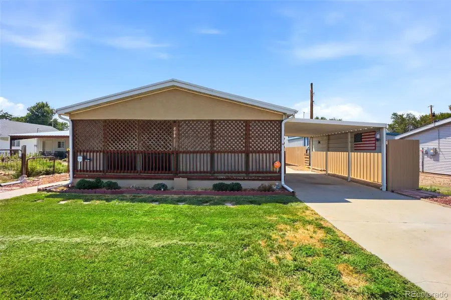 804 7th Street, Fowler, CO 81039 - #2