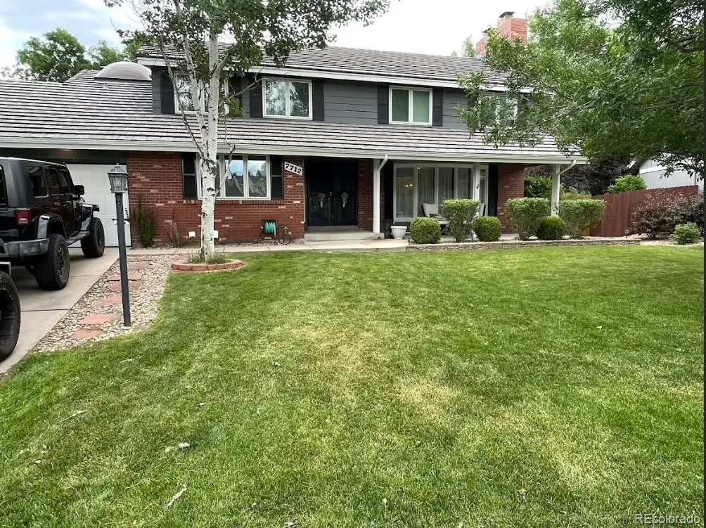 7712 S Eudora Court, Littleton, CO 80122 - #1