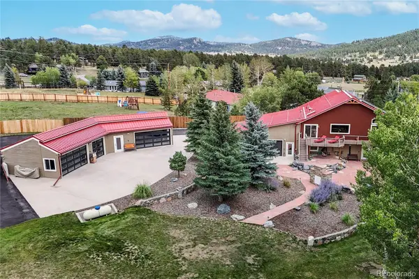 8457 S Custer Lane, Evergreen, CO 80439