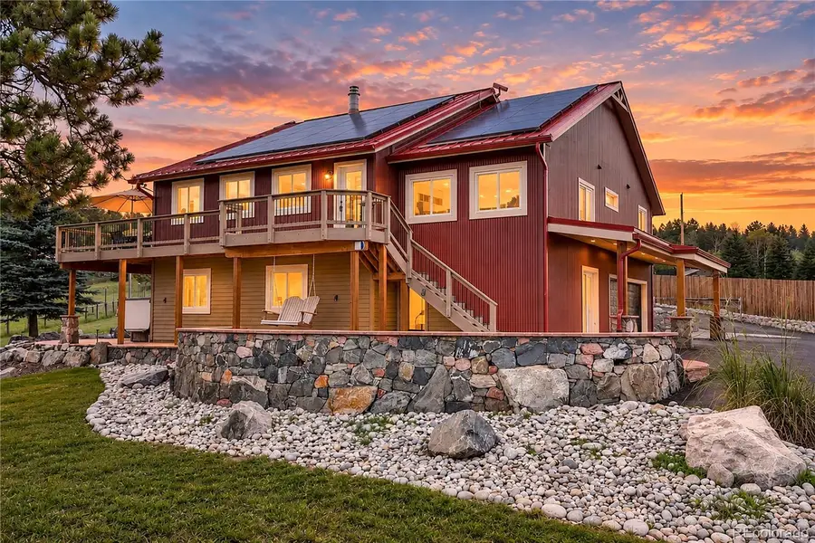 8457 S Custer Lane, Evergreen, CO 80439 - #2