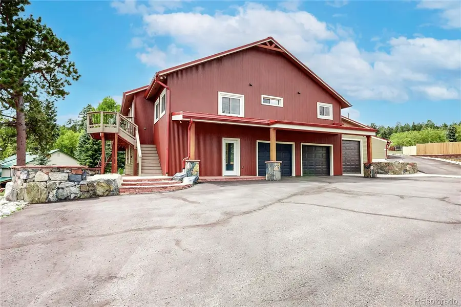 8457 S Custer Lane, Evergreen, CO 80439 - #3