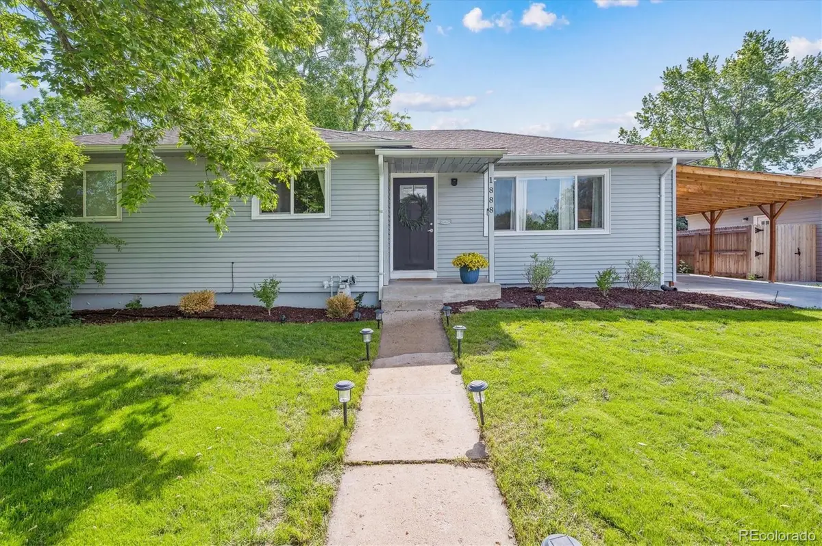 1888 S Filbert Court, Denver, CO 80222 - #1