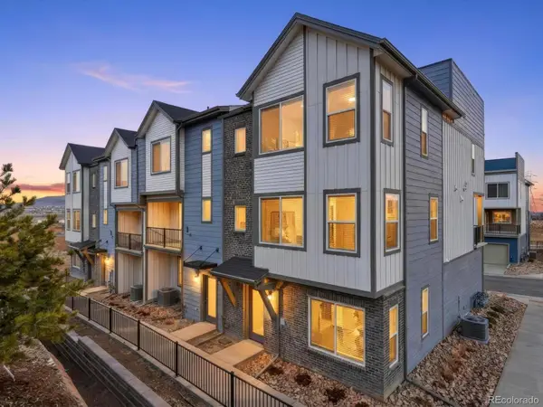 4663 Cloudburst Lane, Morrison, CO 80465