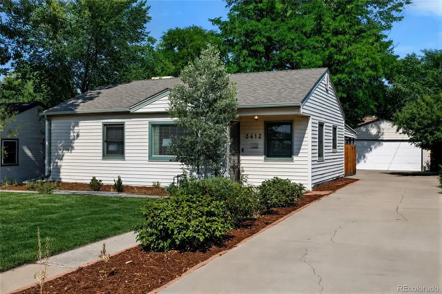 3412 S Elm Street, Denver, CO 80222 - #2