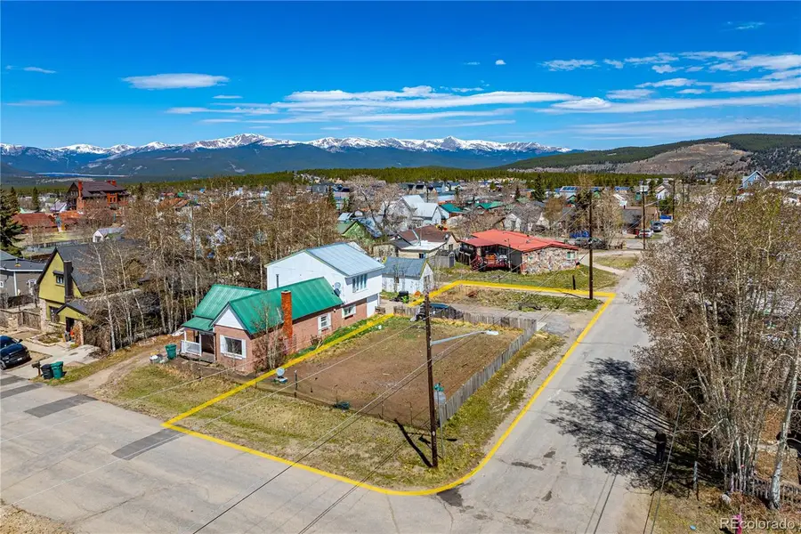426 E 9th Street, Leadville, CO 80461 - #2