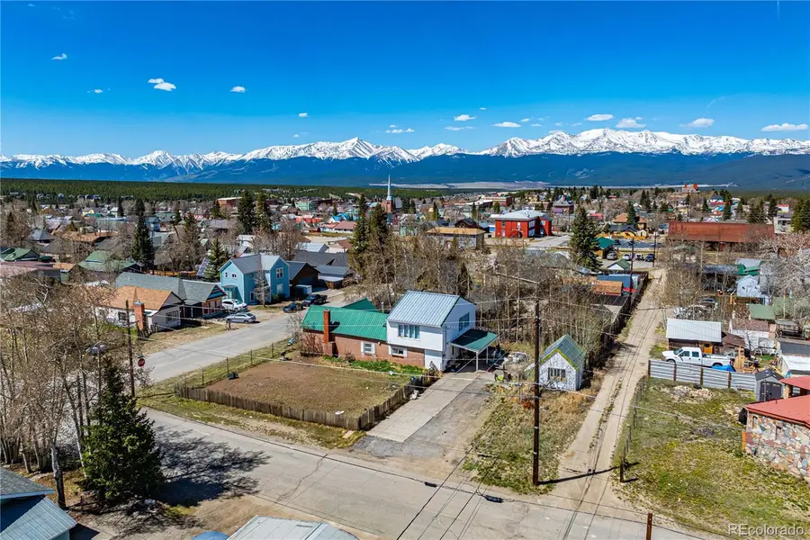 426 E 9th Street, Leadville, CO 80461 - #3