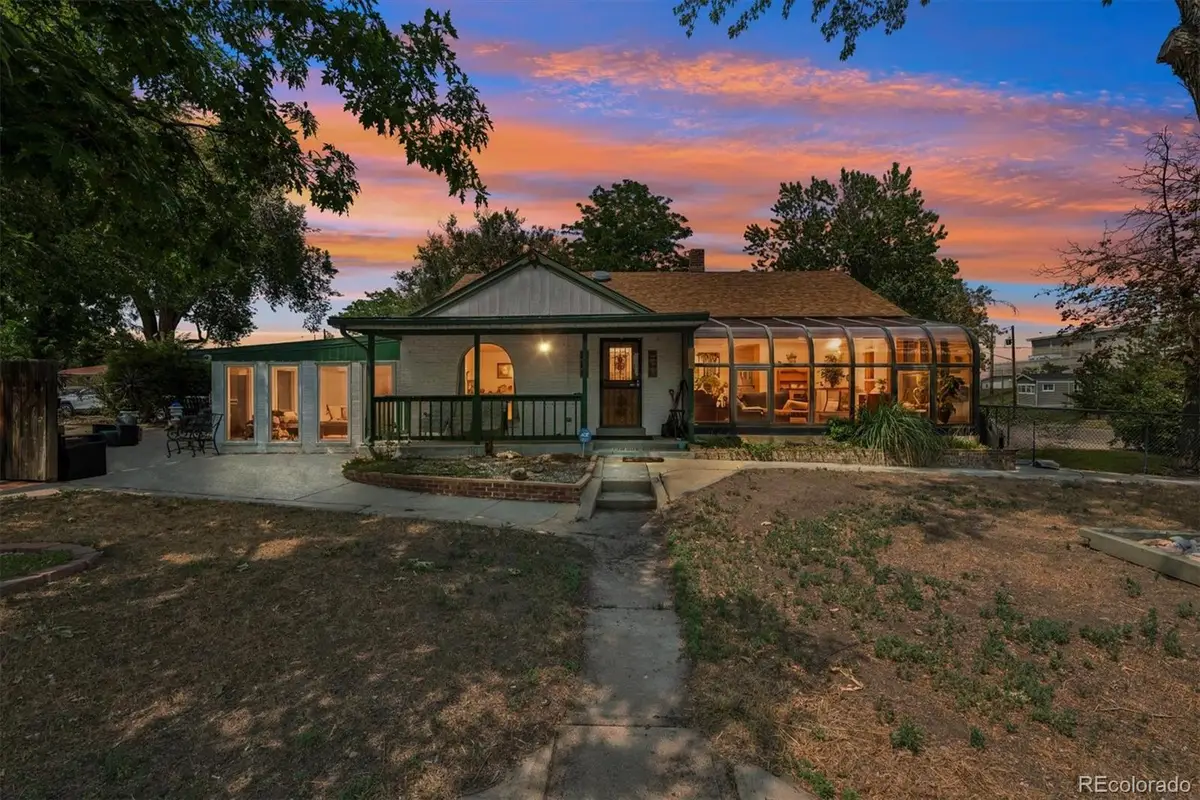 2601 W 52nd Avenue, Denver, CO 80221 - #1