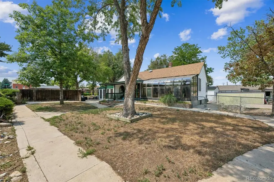 2601 W 52nd Avenue, Denver, CO 80221 - #2