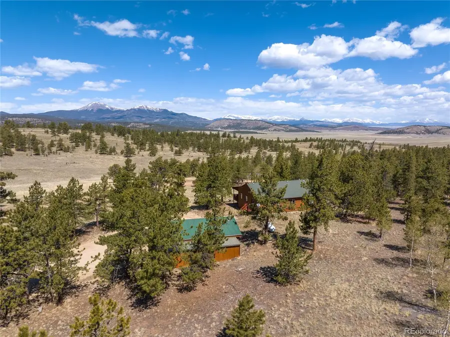 1948 & 2000 Wagon Wheel Road, Hartsel, CO 80449 - #3