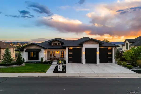 258 Castlemaine Court, Castle Rock, CO 80104