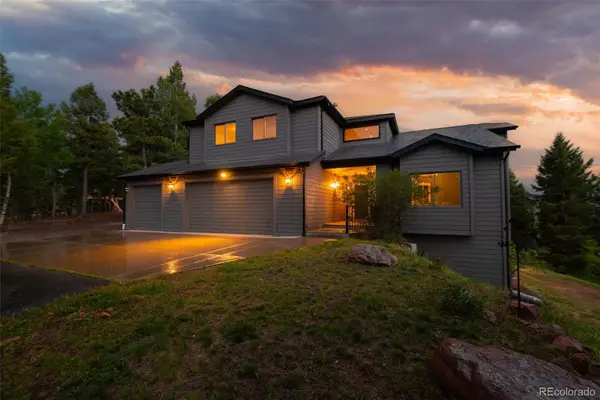 33510 Puma Crest, Evergreen, CO 80439