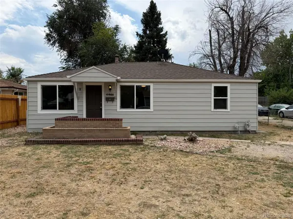 4466 W Center Avenue, Denver, CO 80219